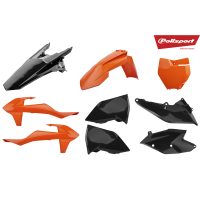 Plastiksæt Polisport