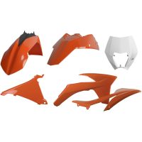 Plastiksæt Polisport