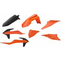 Plastiksæt Polisport