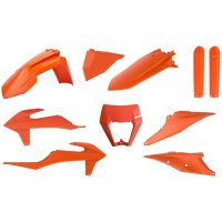 Plastiksæt Polisport