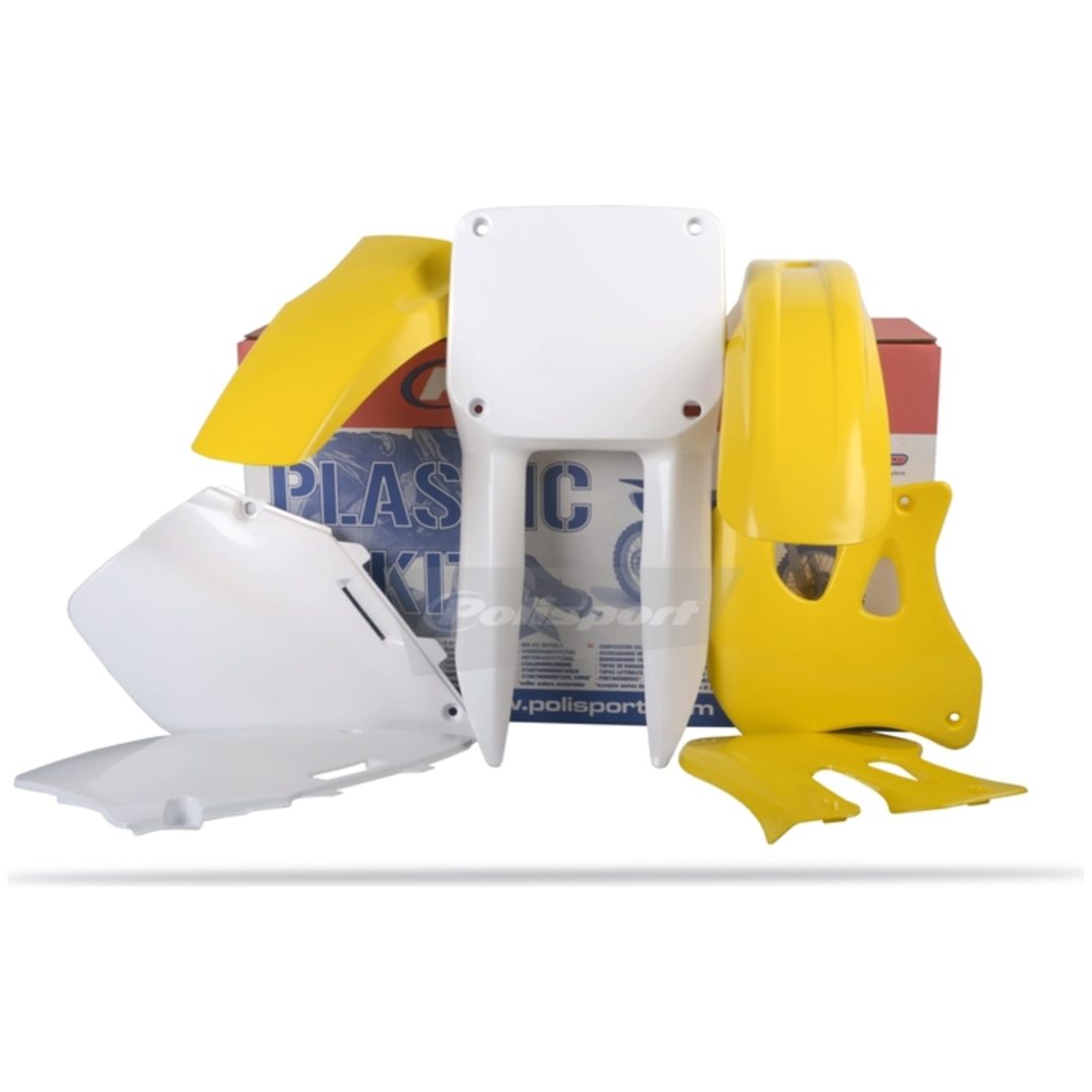 Plastiksæt Polisport 90093