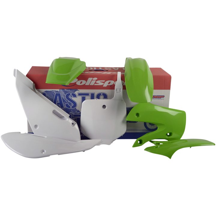 Plastiksæt Polisport Farve: OEM (11-12/16) – billede 3