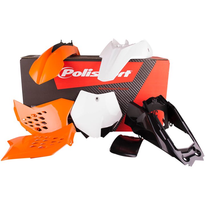 Plastiksæt Polisport Farve: OEM (12) – billede 2
