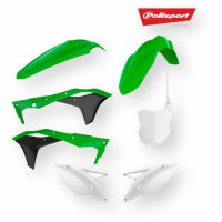 Plastiksæt Polisport