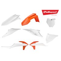Plastiksæt Polisport