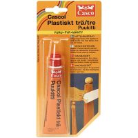 Plastisk Træ Vandbaseret 3704, 3705, 3706 CASCO