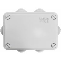 Plastkabinet, IP55, 105x70x50 mm, Med membran MALMBERGS