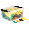 Plastkile Mixboks EUROSPAC – miniature 2