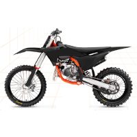 Plastkit 5-delar KTM SX85 25-.. Part 001 UFO