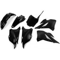 Plastkit 5-delar Svart KX85 22-.. UFO