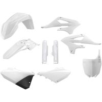 Plastkit MX Hvid POLISPORT