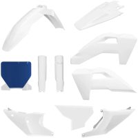 Plastkit MX Hvid POLISPORT