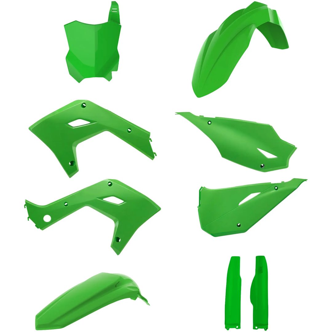 Plastkit Restyle Grøn POLISPORT