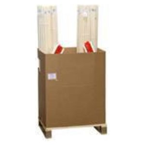 Plastkost Expodisplay