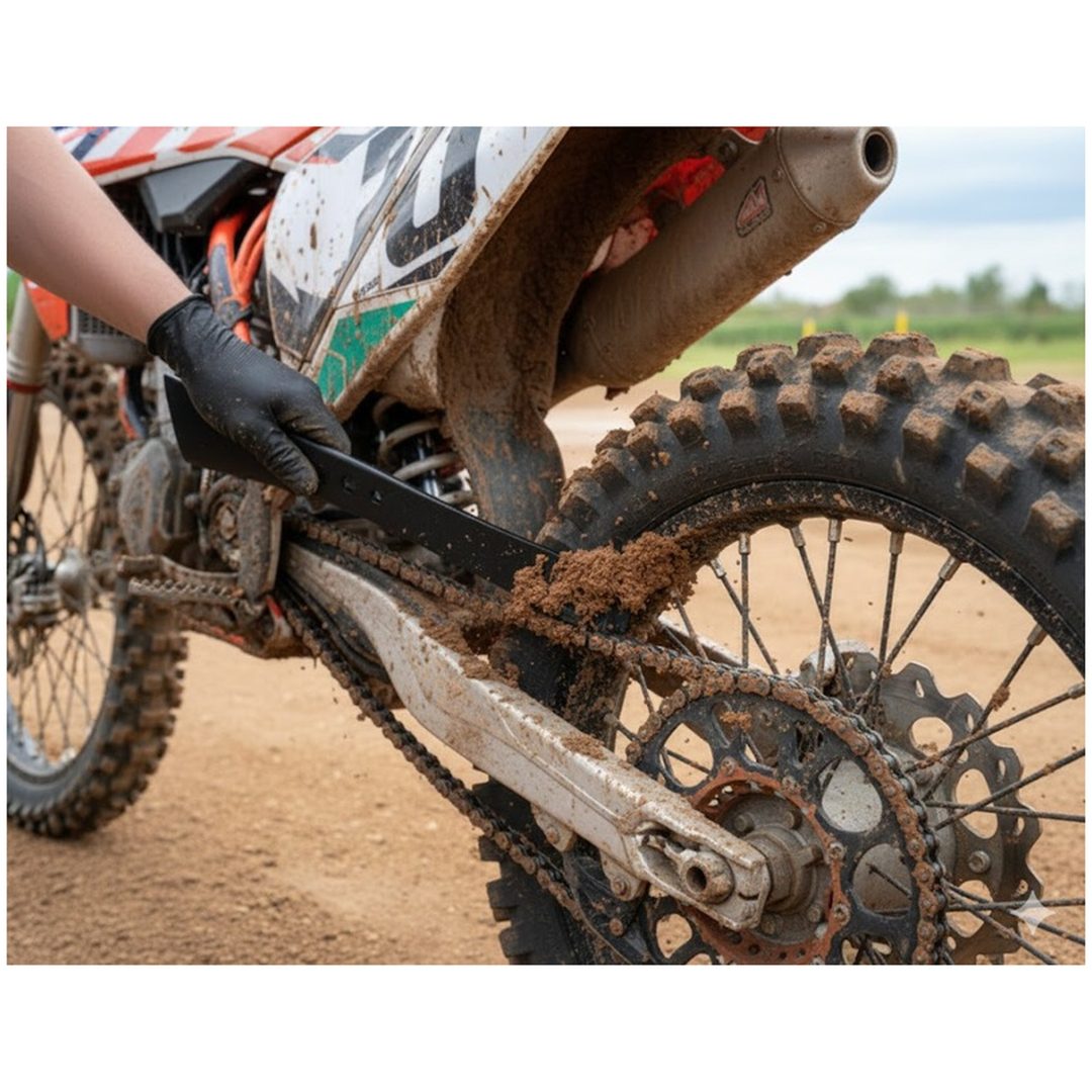 Plastrens Sort POLISPORT – billede 3