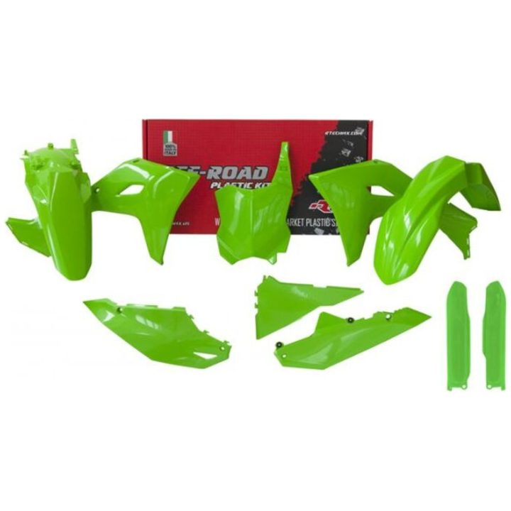Plastsæt 6 dele RTECH – billede 2