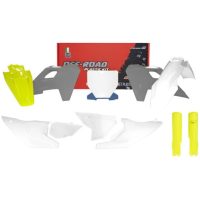 Plastsæt 8 Dele OEM RTECH