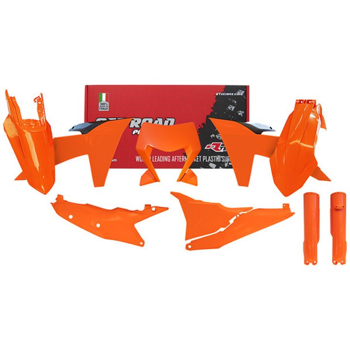 Plastsæt Rtech – billede 2