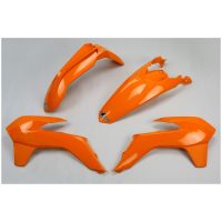 Plastsæt UFO