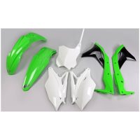 Plastsæt UFO