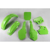 Plastsæt UFO