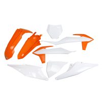 Plastsæt UFO