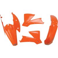Plastsæt UFO
