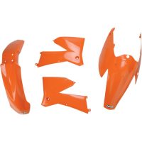Plastsæt UFO