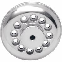 PLATE PRESSURE 3" DRIVES