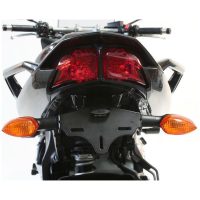 Plate Support, YAMAHA FZ1S Fazer R&G Racing