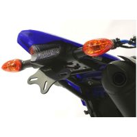 Plate Support, YAMAHA WR250X R&G Racing