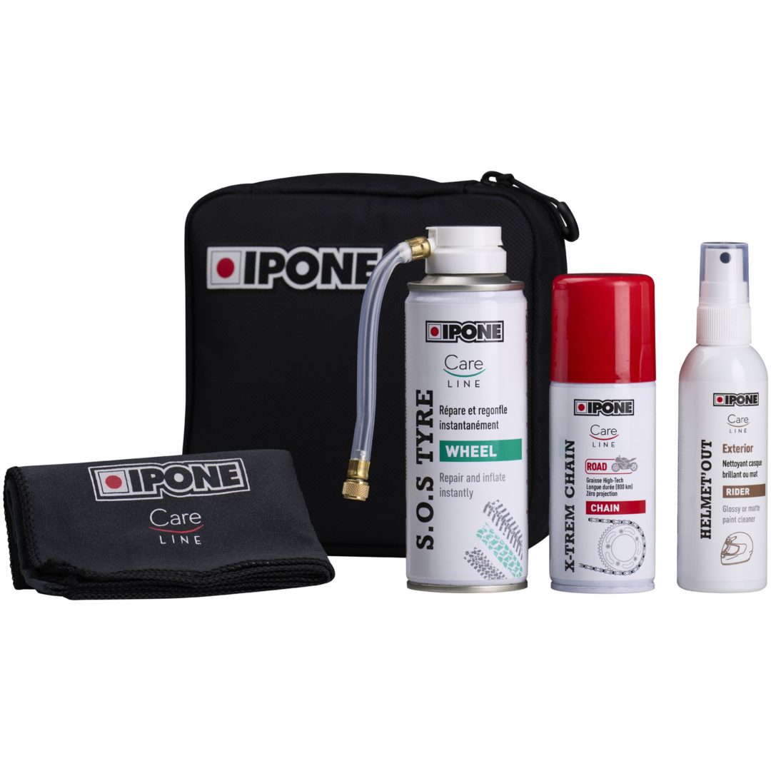 Plejesæt Road Trip Kit Ipone
