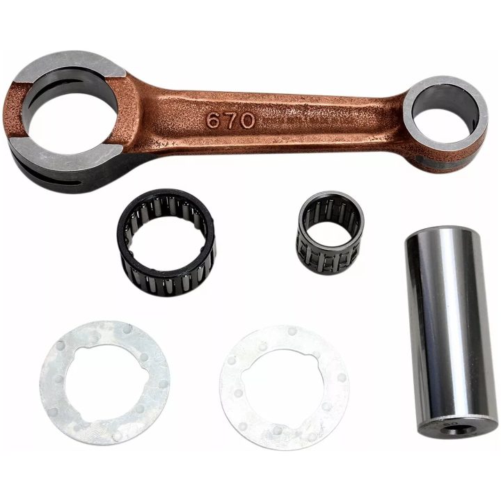 Plejlstang HOT RODS Krumtap – billede 2