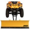 Plov Monteringssæt RM5 Stål MOOSE RACING Sort – miniature 3