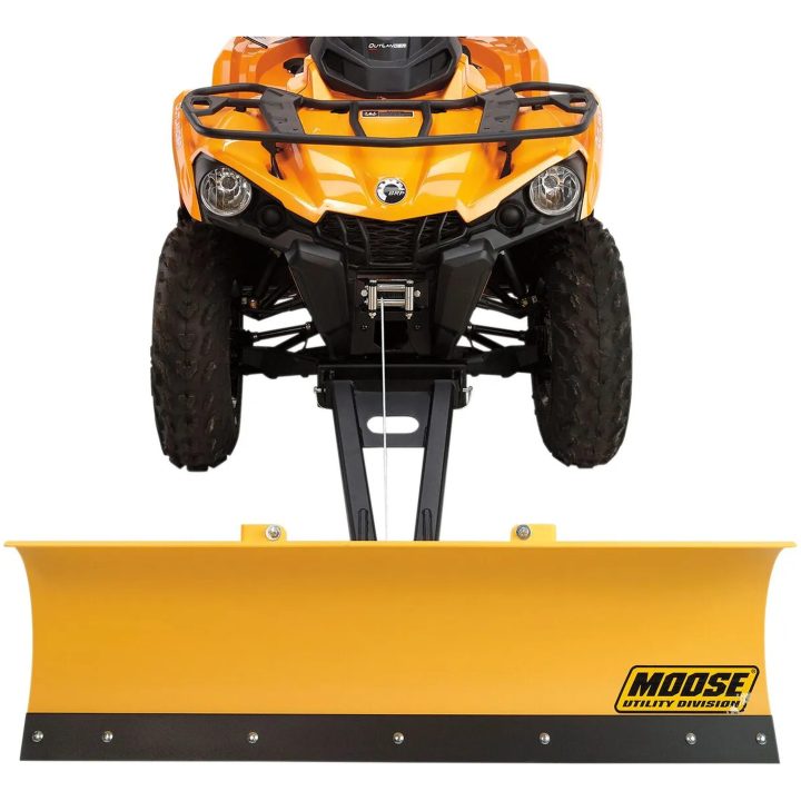 Plov Monteringssæt RM5 Stål MOOSE RACING Sort – billede 3