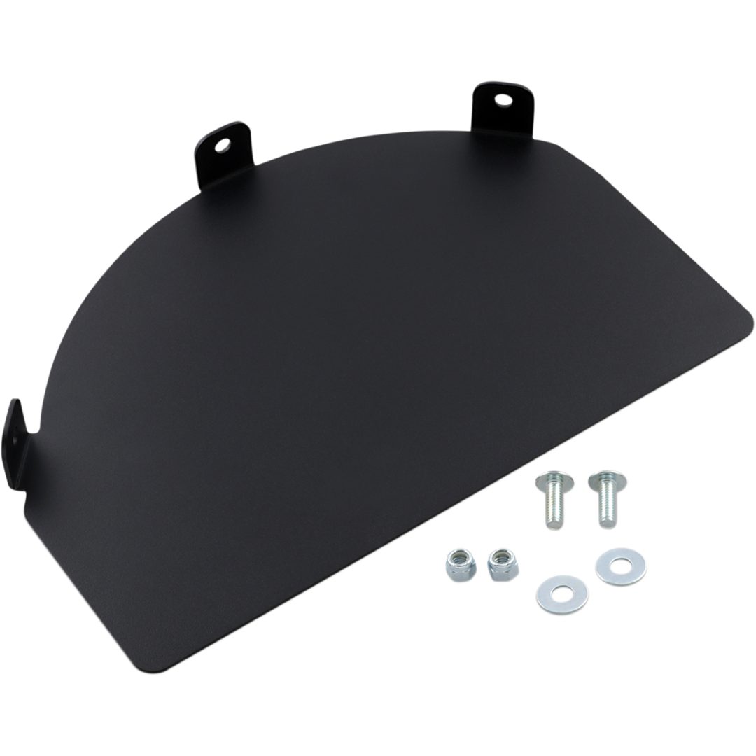 Plovvinge Plow Sort MOOSE UTILITY- SNOW MOOSE RACING Venstre