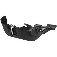 Polisport Fortress with link CRF450R/X 21-.. CRF250R/X 22-.. Preto (6)