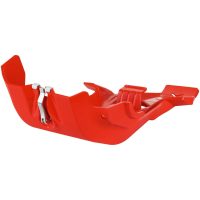 Polisport Fortress with link CRF450R/X 21-.. CRF250R/X 22-.. Red
