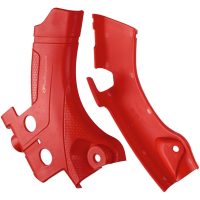 Polisport Frame guard protector CRF250R/RX 22-24 CRF450R/RX 21-24 Red (12)