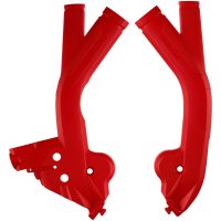 Polisport frame protector Beta RR (25-..) X-Pro (25-..) Red Beta (12)