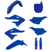 Polisport Full kit Yamaha YZ125/250 22-.. Blue/Blue