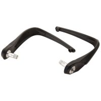 Polisport Plastic Bar for full wrap around handguard SVART