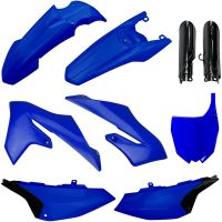 Polisport Plastic kit YZ 65 (19-..) Blue (1)