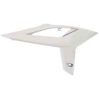 POLISPORT Radiator Scoops White Beta