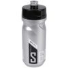 Polisport Vandflaske 600ml S600 Sølv/sort/hvid Skruelåg Polisport – miniature 1