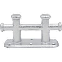 Pollare dubbel galv 264mm Qvarken