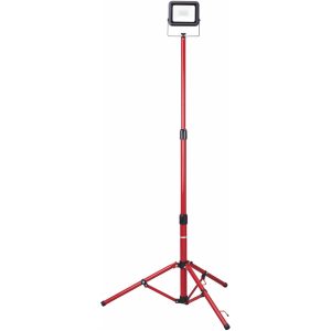 Pollux LED-projektør m. teleskopstativ, 1x20W MALMBERGS