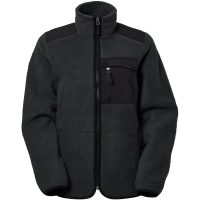 Polly Fleece w Dark grey M