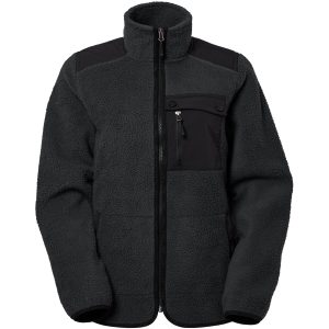 Polly Fleece w Dark grey M