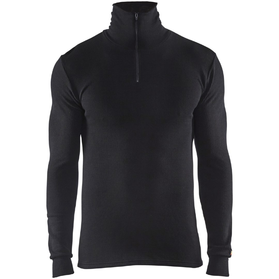 Polo 48911705 Sort BLÅKLÄDER TRØJE 48911705 SORT S
